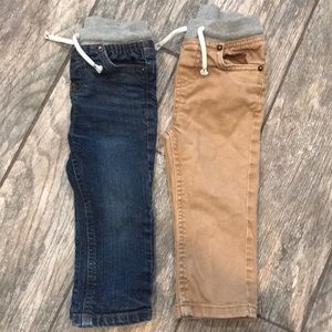 Cat & Jack jeans size 18 months